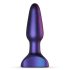 Hueman Space Force - ūdensizturīgs anālās baudas vibrators (violets)