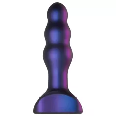  Hueman anālais vibrators ūdensizturīgs uzlādējams violets