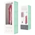 Easytoys Jelly Supreme - vibrators reālistisks rozā