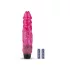 Easytoys Jelly Supreme - vibrators reālistisks rozā