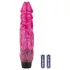 Easytoys Jelly Supreme - vibrators reālistisks rozā