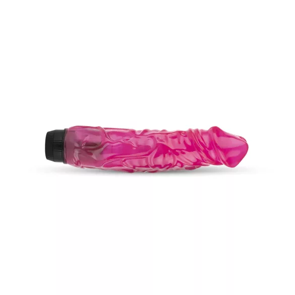 Easytoys Jelly Supreme - vibrators reālistisks rozā
