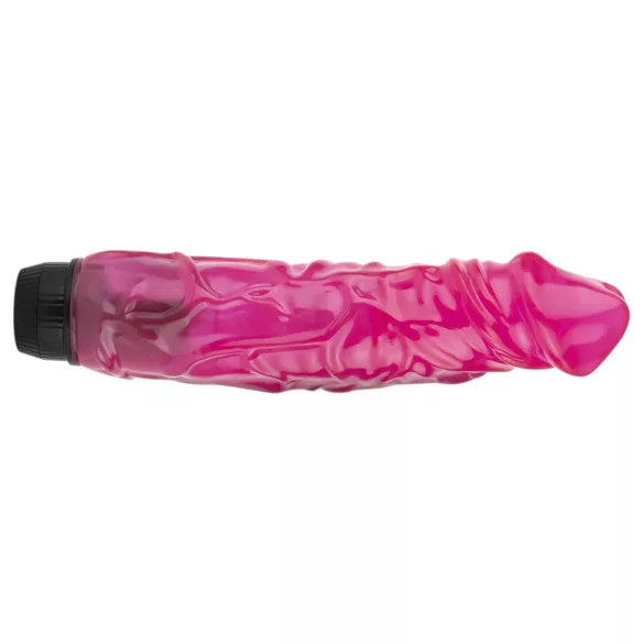 Easytoys Jelly Supreme - vibrators reālistisks rozā