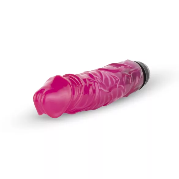 Easytoys Jelly Supreme - vibrators reālistisks rozā