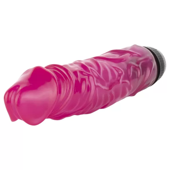 Easytoys Jelly Supreme - vibrators reālistisks rozā