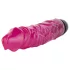 Easytoys Jelly Supreme - vibrators reālistisks rozā