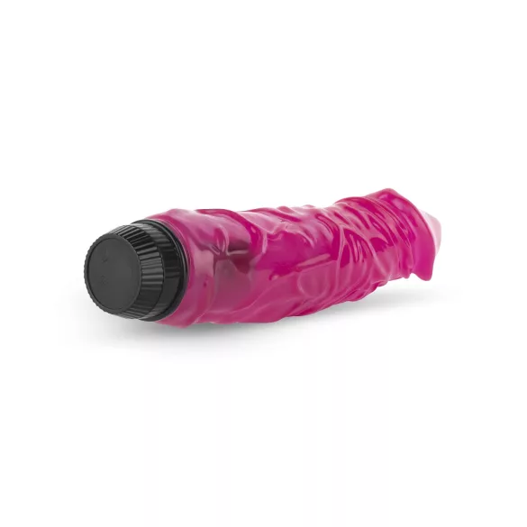 Easytoys Jelly Supreme - vibrators reālistisks rozā