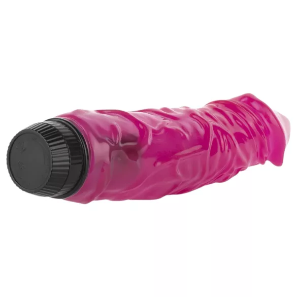 Easytoys Jelly Supreme - vibrators reālistisks rozā