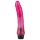 Easytoys Jelly Passion - dzīvīgā vibratora (rozā)
