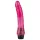 Easytoys Jelly Passion - vibrators ar reālistisku formu rozā