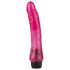 Easytoys Jelly Passion - dzīvīgā vibratora (rozā)