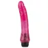 Easytoys Jelly Passion - vibrators ar reālistisku formu rozā