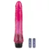 Easytoys Jelly Passion - vibrators ar reālistisku formu rozā