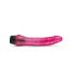 Easytoys Jelly Passion - dzīvīgā vibratora (rozā)