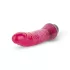 Easytoys Jelly Passion - vibrators ar reālistisku formu rozā
