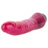 Easytoys Jelly Passion - vibrators ar reālistisku formu rozā