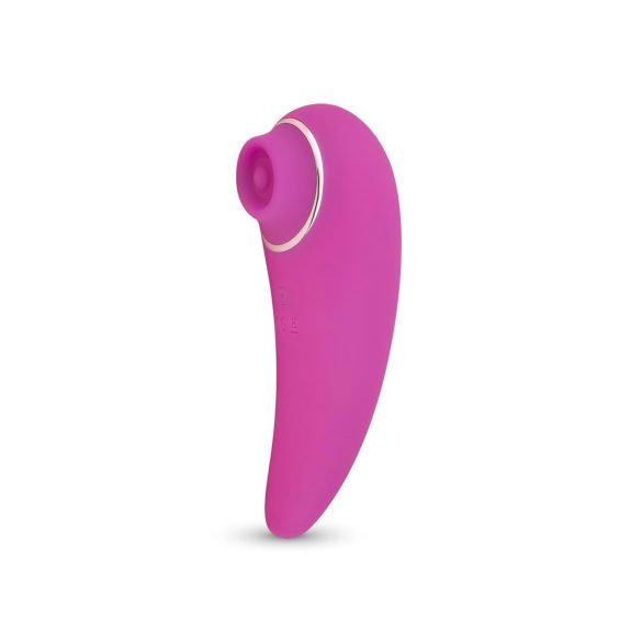 Easytoys klitora vibrators uzlādējams ūdensizturīgs rozā