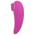 EasyToys Taptastic Vibe - uzlādējams, ūdensizturīgs klitora vibrators (rozā)