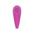Easytoys klitora vibrators uzlādējams ūdensizturīgs rozā