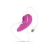 Easytoys Taptastic Vibe - uzlādējams un ūdensizturīgs klitoru vibrators (rozā)
