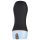 CRUIZR CM06 - akumulatora skaņu vibrators (melns-zils)