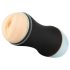 CRUIZR CM06 - akumulatora skaņu vibrators (melns-zils)