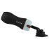 CRUIZR CM06 - akumulatora skaņu vibrators (melns-zils)