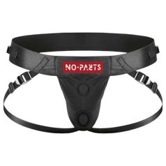 No-Parts Taylor - strap-on siksna dubultais O-gredzens S-L