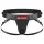 No-Parts Taylor - strap-on siksna dubultais O-gredzens S-L