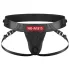 No-Parts Taylor - strap-on siksna dubultais O-gredzens S-L