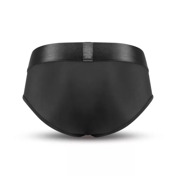 No-Parts Robin - strap-on apakšveļa melna S