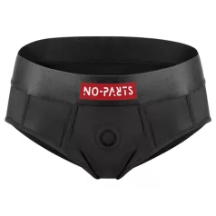 No-Parts Robin - strap-on apakšveļa melna L