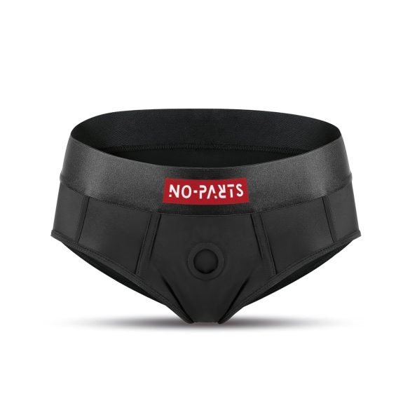 No-Parts Robin - pievienojamas apakšveļa (melna) - L