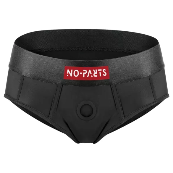 No-Parts Robin - strap-on apakšveļa melna L