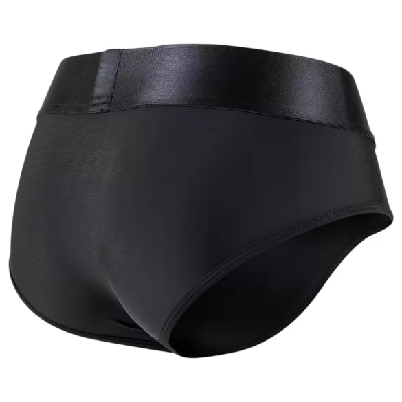 No-Parts Robin - strap-on apakšveļa melna L