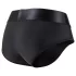 No-Parts Robin - strap-on apakšveļa melna L