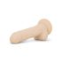 Real Fantasy Quentin - 24cm reālistisks dildo (dabīgs)