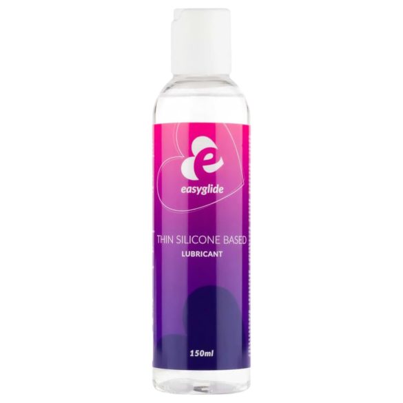 EasyGlide Thin Silikona Bāzes - silikona lubrikants (150ml)