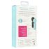 Easytoys Wonder Wand - akumulatora mini masāžas vibrators (melns)