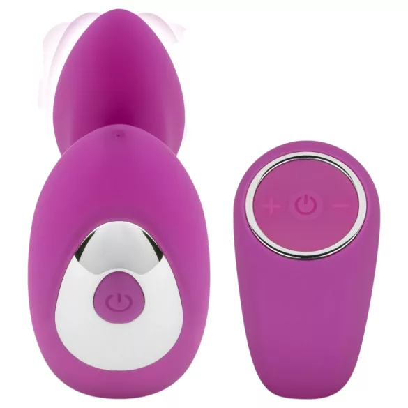 Easytoys pāris vibrators ar tālvadību, ūdensizturīgs, rozā