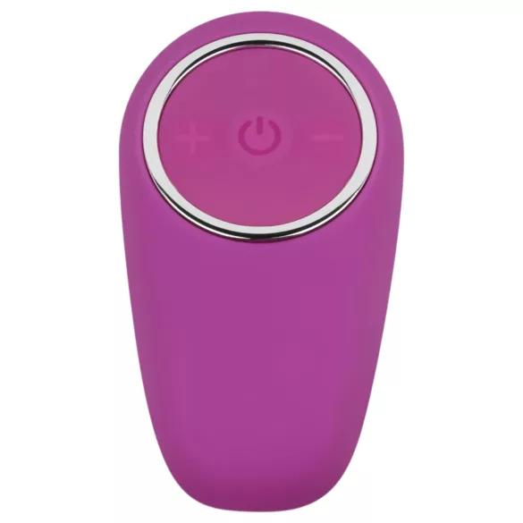 Easytoys pāris vibrators ar tālvadību, ūdensizturīgs, rozā