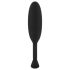 Easytoys Smagā Piepildītāja - 54g anālais stim. - mazs (melns)