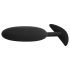 Easytoys Smagā Piepildītāja - 54g anālais stim. - mazs (melns)