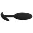 Easytoys Smagā Piepildītāja - 54g anālais stim. - mazs (melns)