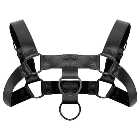 Bedroom Fantasies Bruno - sieviešu erotiskā augšdaļa melna S-XL