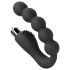 EasyToys - Anālais vibrators (melns)