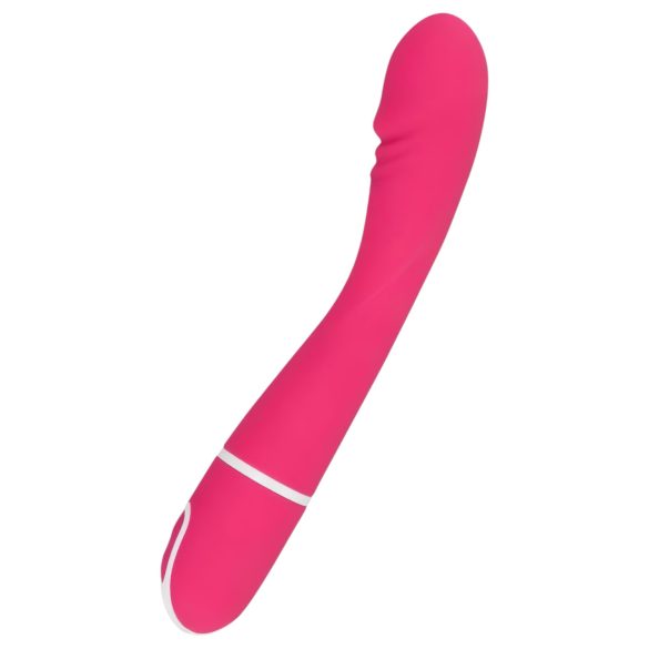 Easytoys - G-punkta vibrators rozā