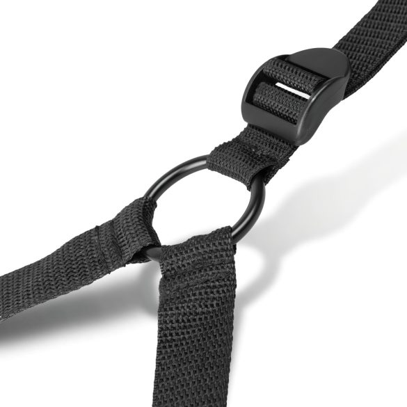 Bedroom Fantasies - gultas piesiešanas komplekts melns