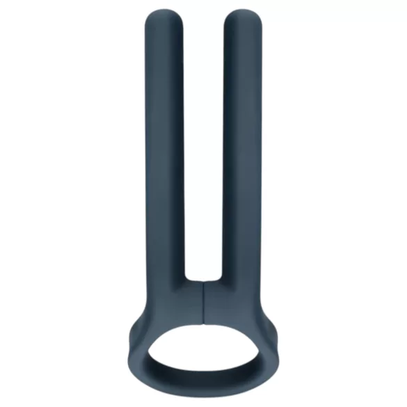 Boners - akumulatora dzimumlocekļa un sēklinieku vibrators zils