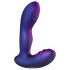 Hueman Galaxy - pulzējošs anālais vibrators (violets)